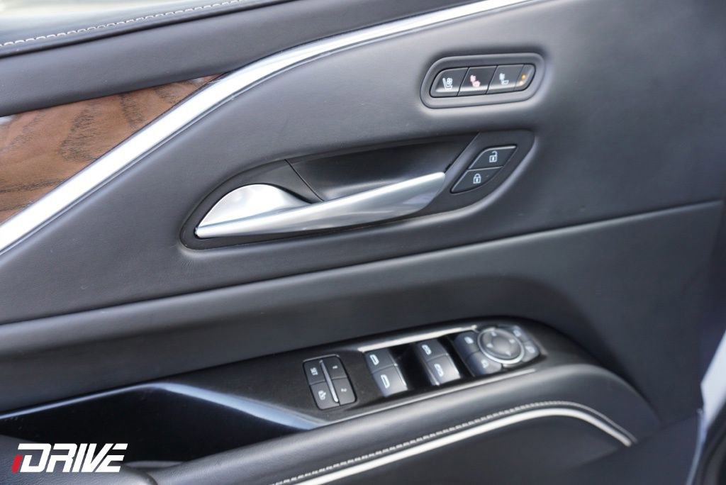 Used 2023 Cadillac Escalade ESV Sport Platinum w/ LPO, Floor Liner Package image 28