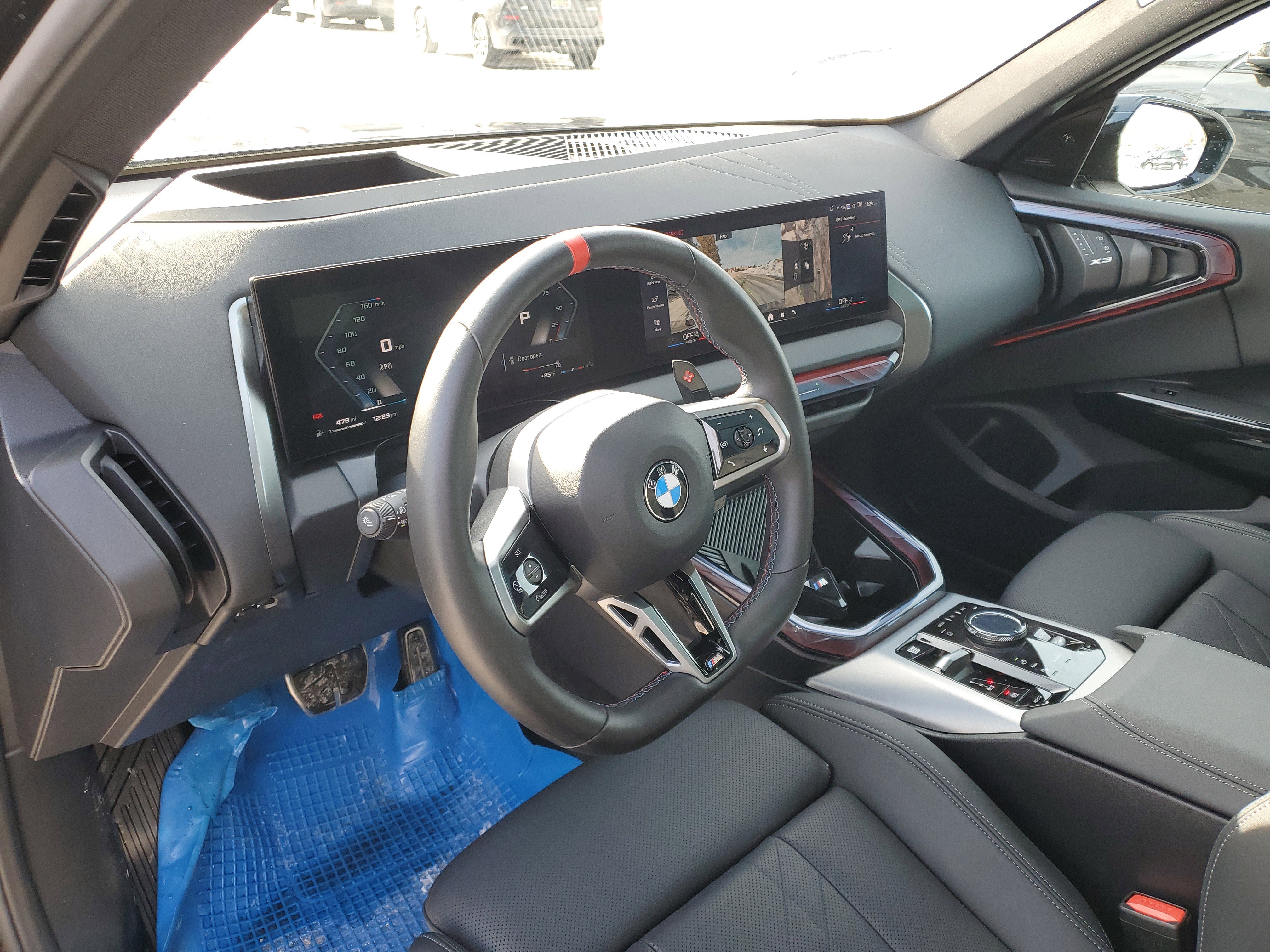 Used 2025 BMW X3 M50 w/ Premium Package image 11