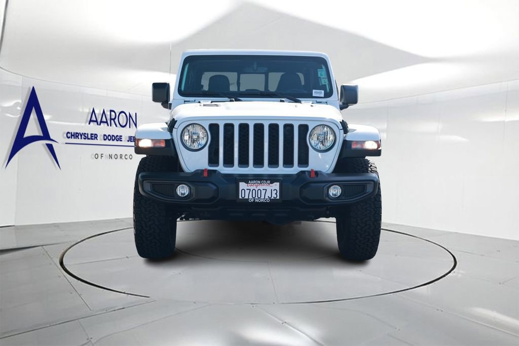 Used 2021 Jeep Gladiator Rubicon image 4