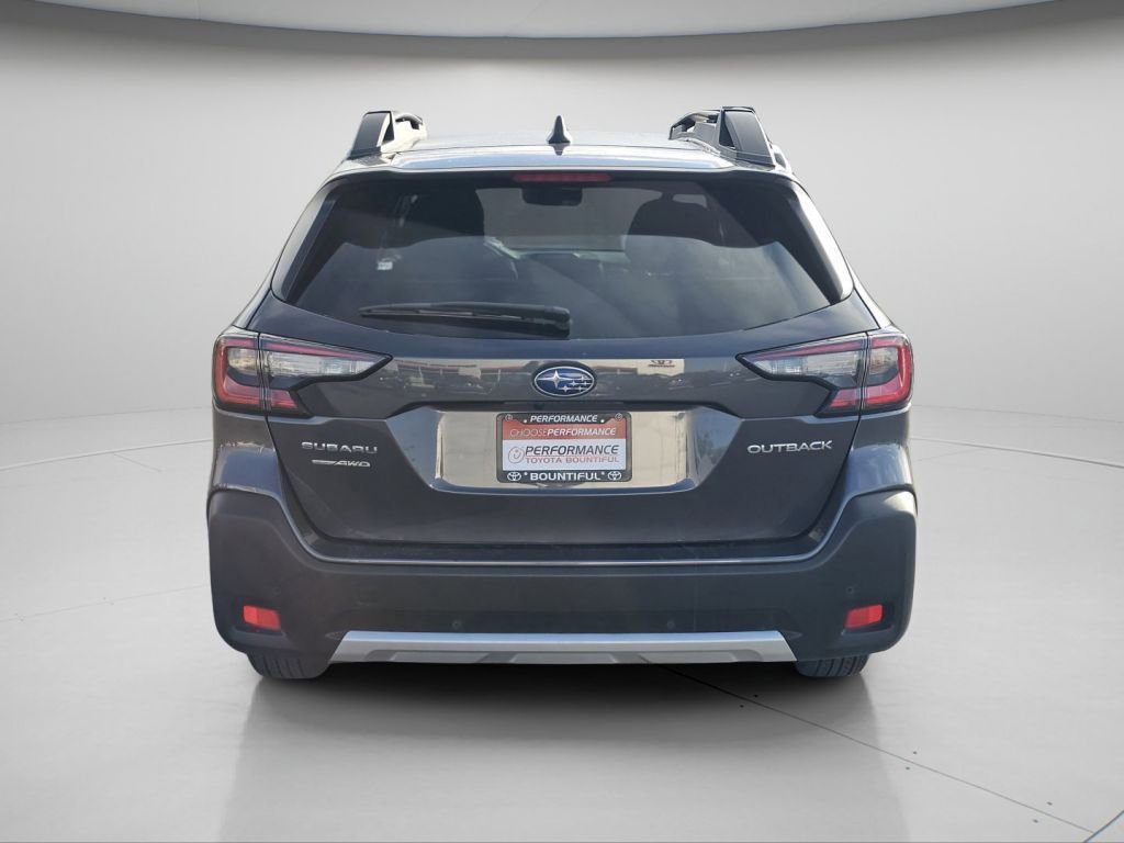 Used 2024 Subaru Outback Limited image 24