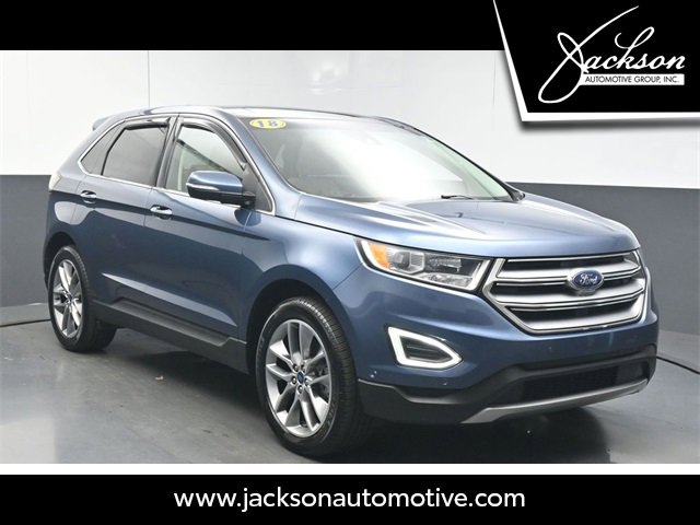 Used 2018 Ford Edge Titanium w/ Equipment Group 302A