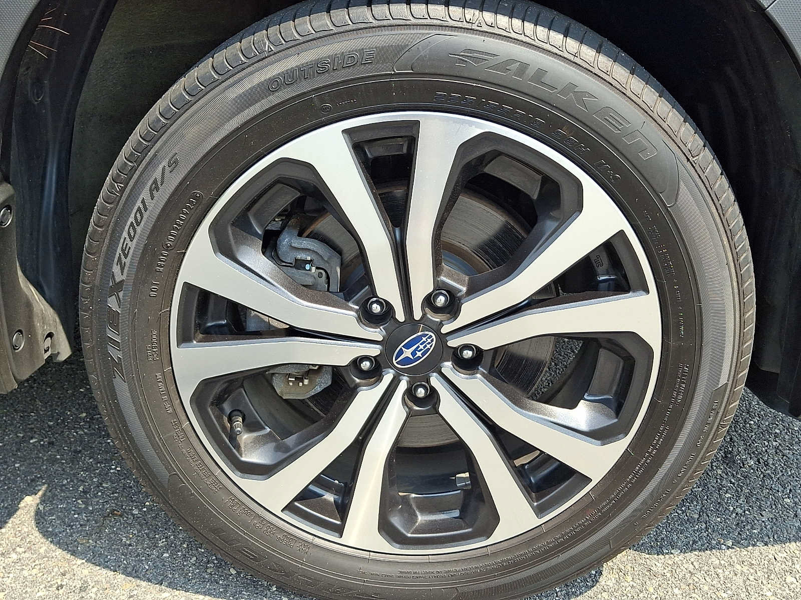 Used 2023 Subaru Forester Limited AWD/4WD image 8