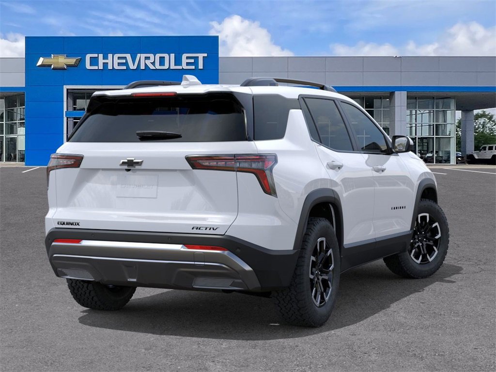 New 2026 Chevrolet Equinox ACTIV w/ Convenience Package III image 4