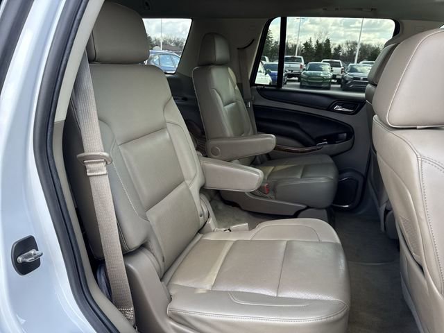 Used 2015 Chevrolet Tahoe LTZ image 28