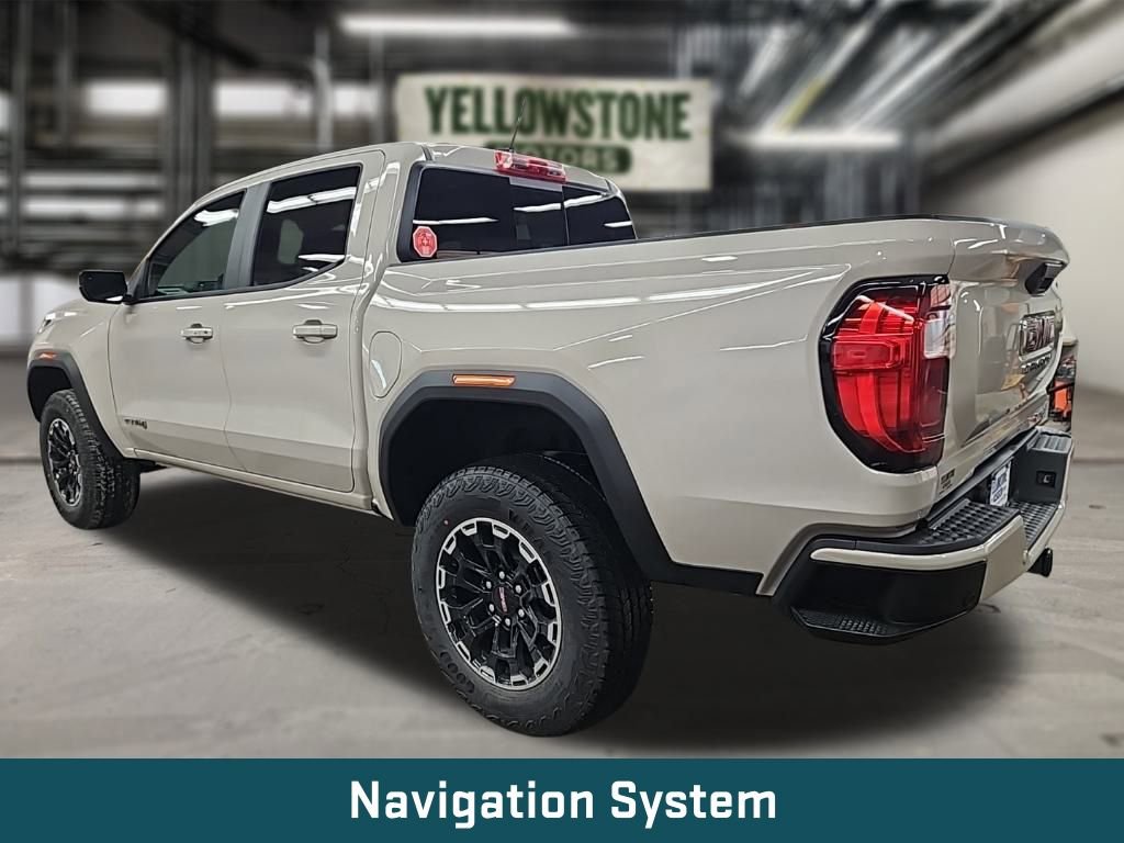 New 2026 GMC Canyon AT4 AWD/4WD image 2
