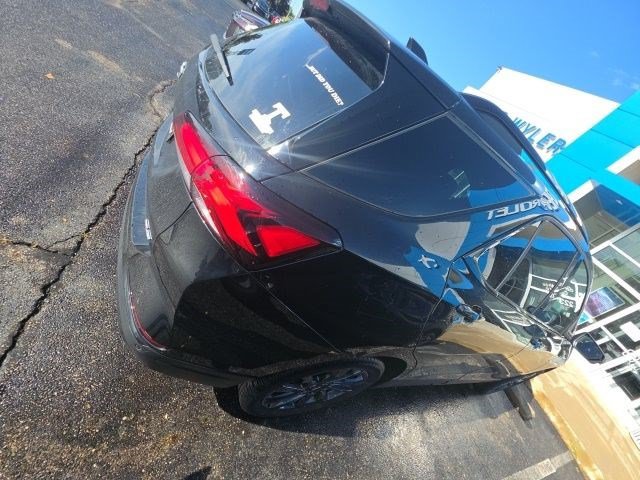 Used 2024 Chevrolet Equinox RS FWD image 10