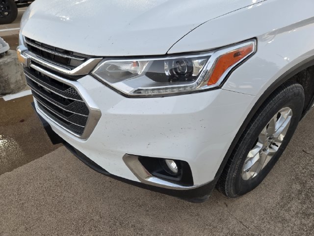 Used 2020 Chevrolet Traverse LT FWD image 8