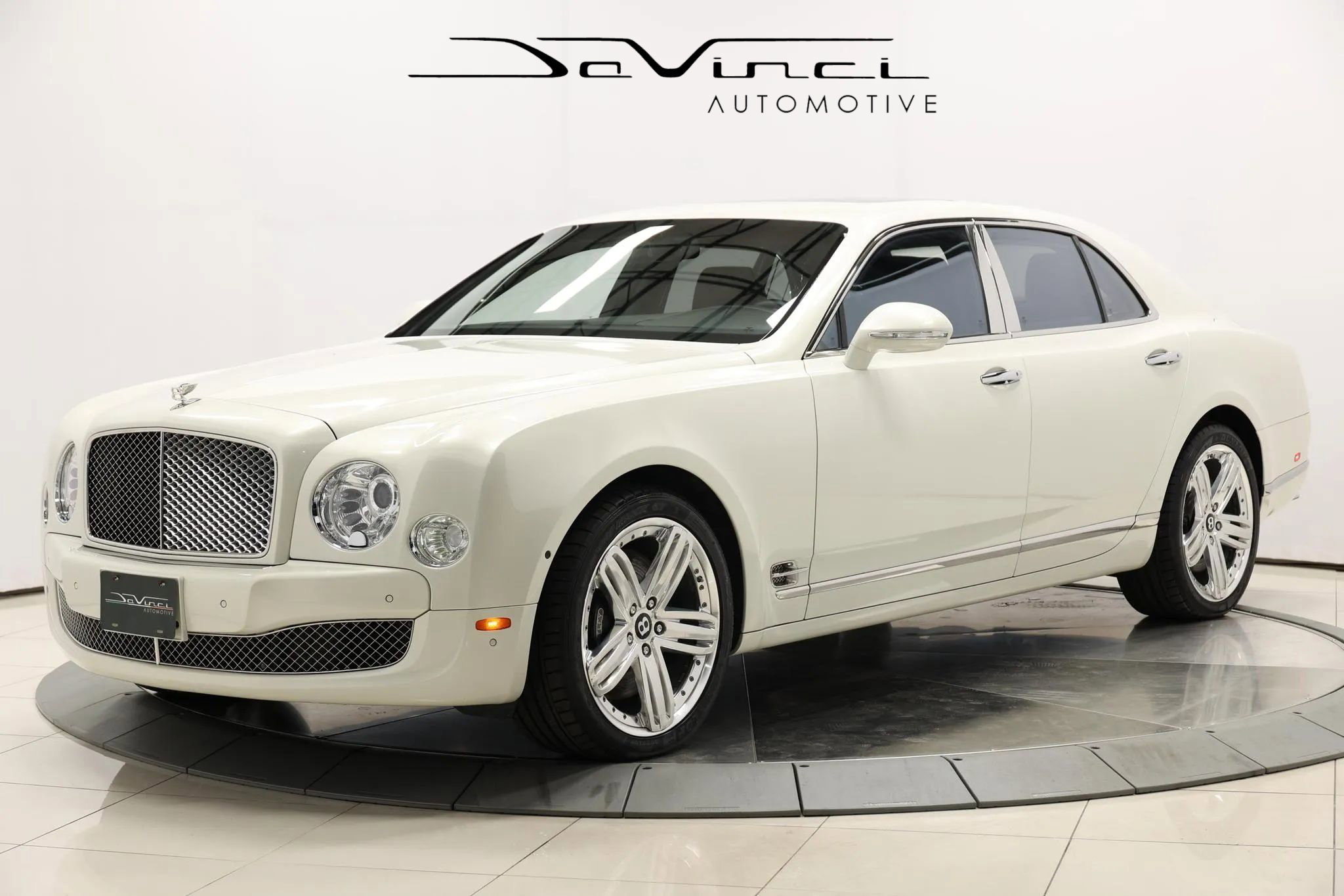 Used 2016 Bentley Mulsanne