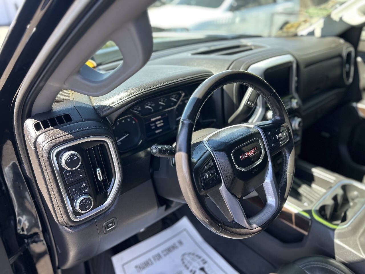 Used 2020 GMC Sierra 1500 SLT w/ SLT Premium Plus Package AWD/4WD image 10