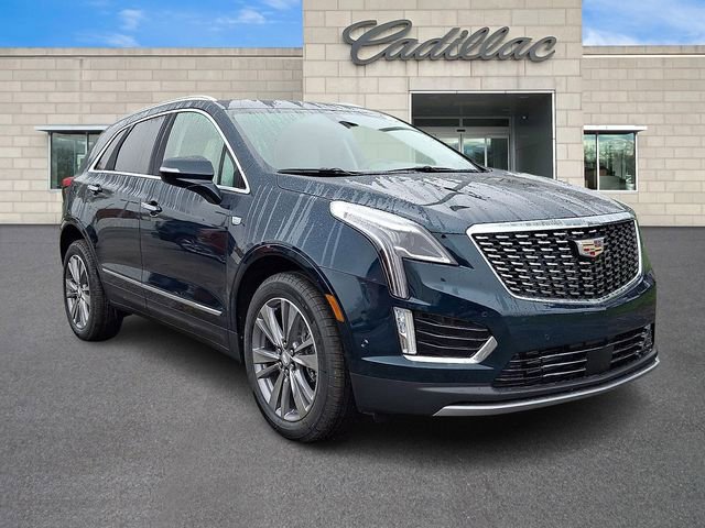 New 2026 Cadillac XT5 Premium Luxury w/ Driver Assist Package AWD/4WD image 2