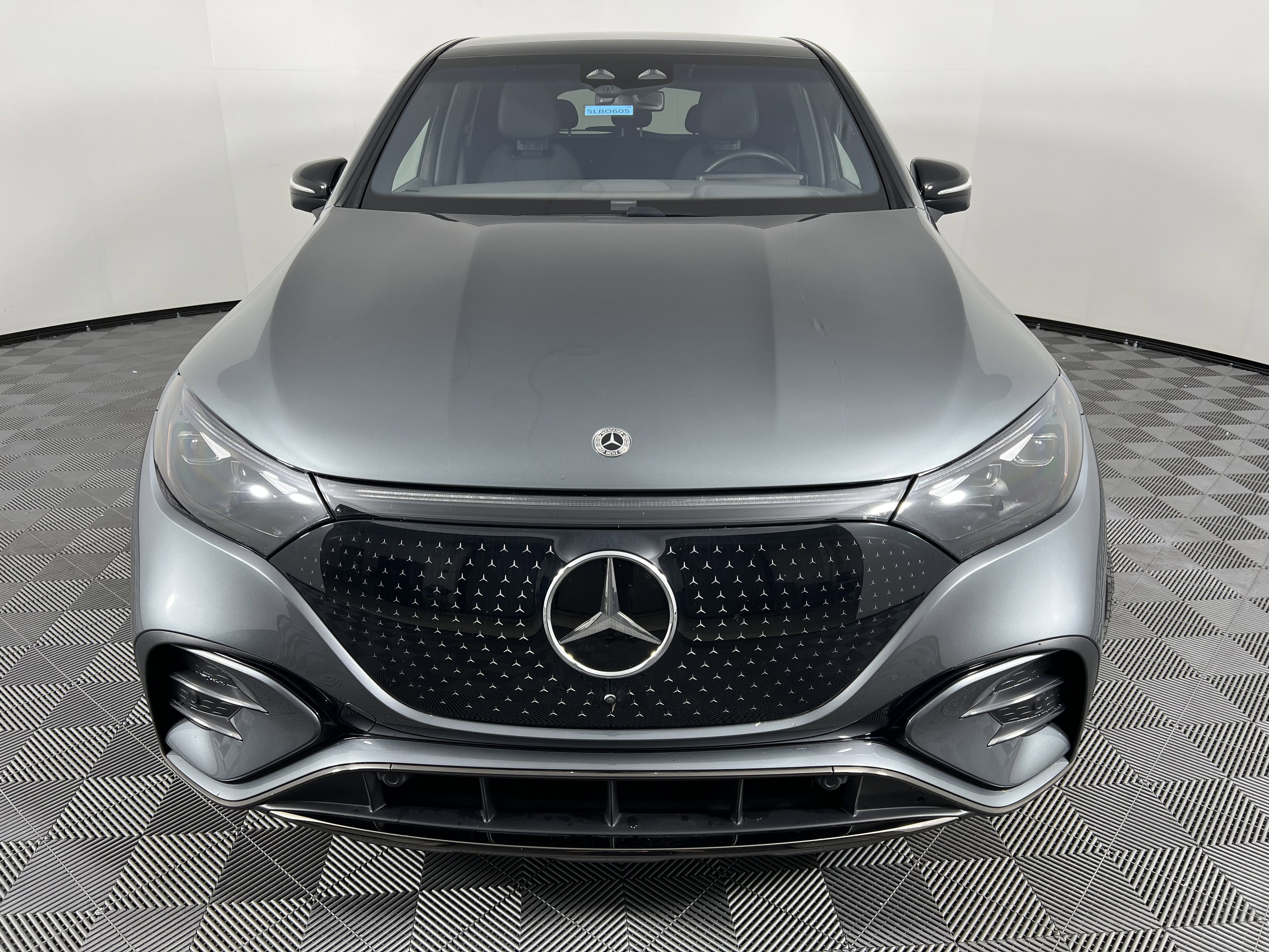 Certified 2024 Mercedes-Benz EQE 350+ 4MATIC SUV image 5