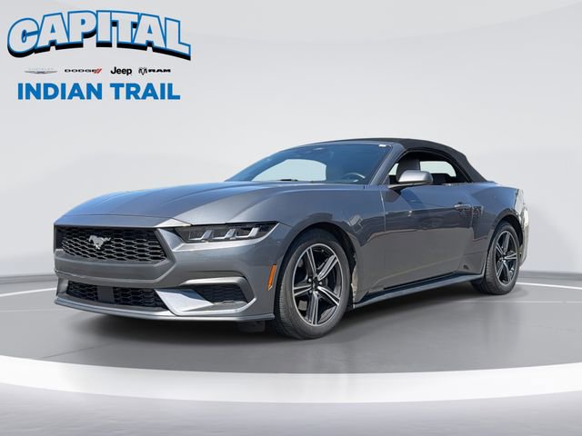 Used 2024 Ford Mustang Premium