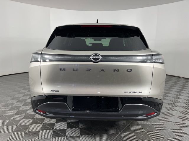 New 2026 Nissan Murano Platinum w/ Cargo Package image 9