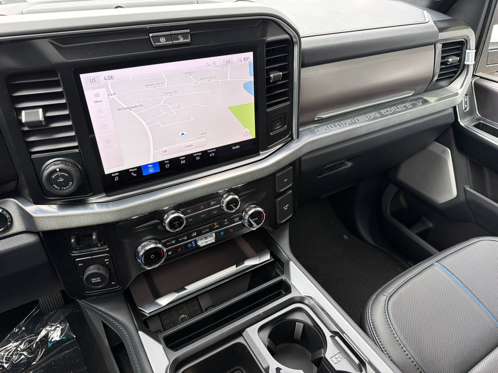 New 2026 Ford F350 Platinum AWD/4WD image 26