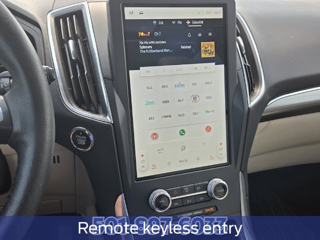 Certified 2023 Ford Edge Titanium AWD/4WD image 23