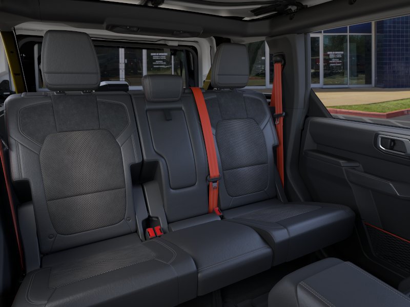 New 2025 Ford Bronco Raptor AWD/4WD image 11
