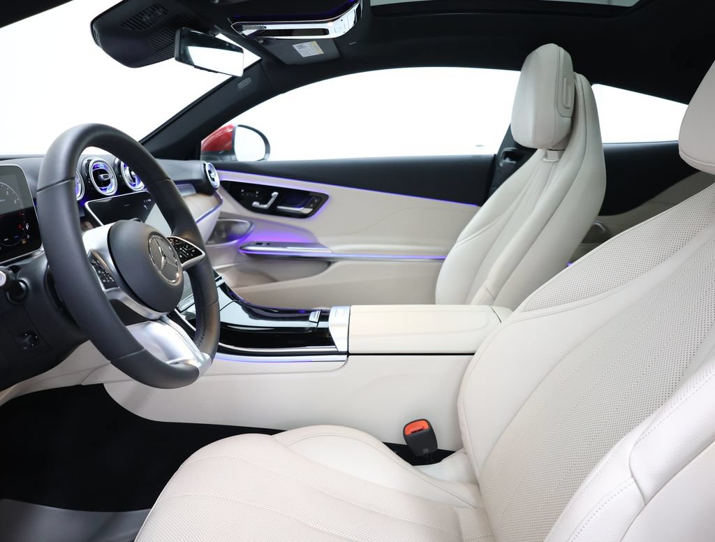 Used 2024 Mercedes-Benz CLE 300 4MATIC Coupe image 13