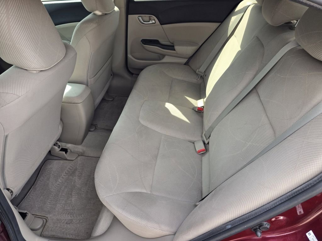 Used 2012 Honda Civic LX image 24