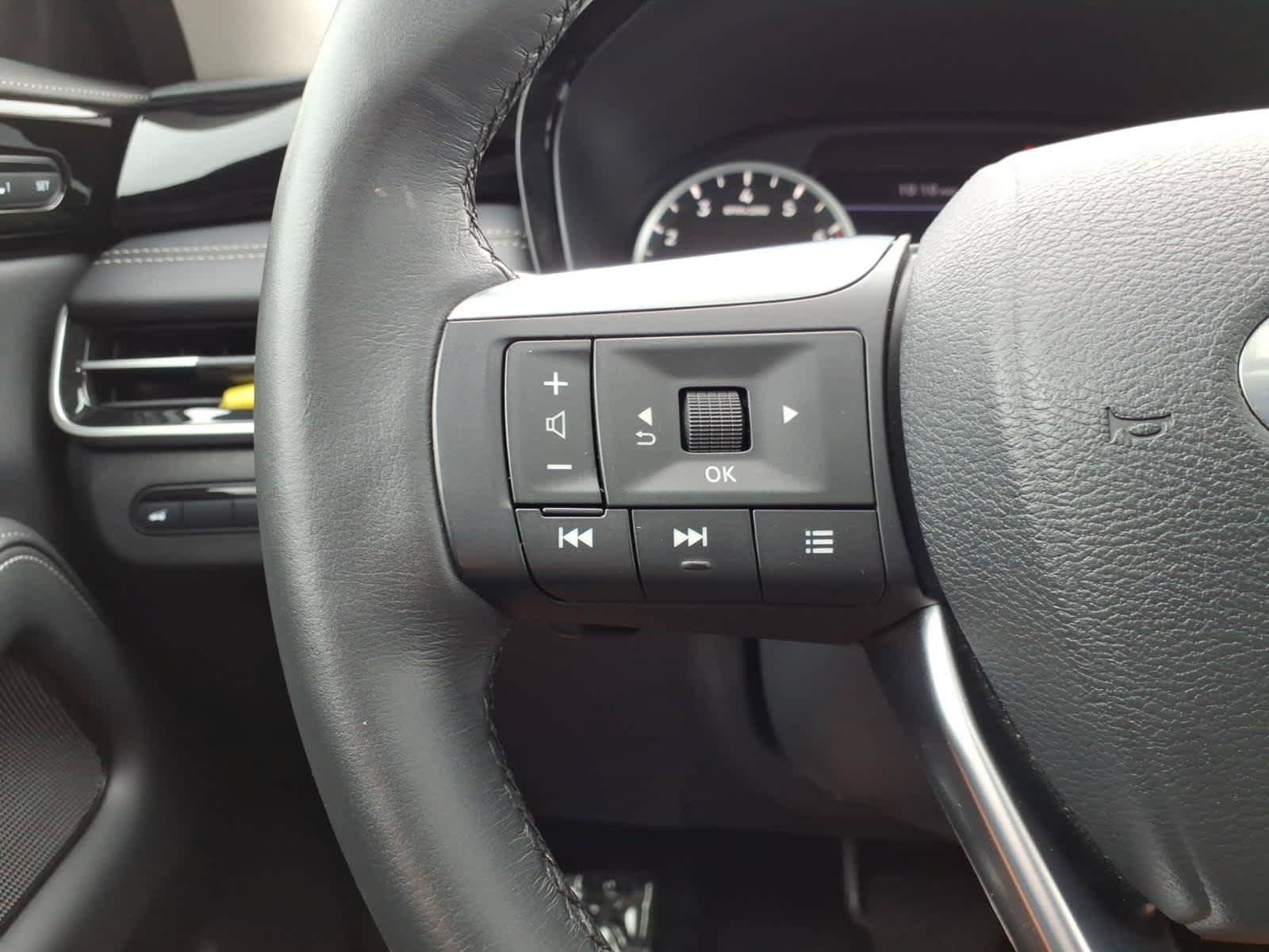 Certified 2025 INFINITI QX60 Pure AWD/4WD image 22