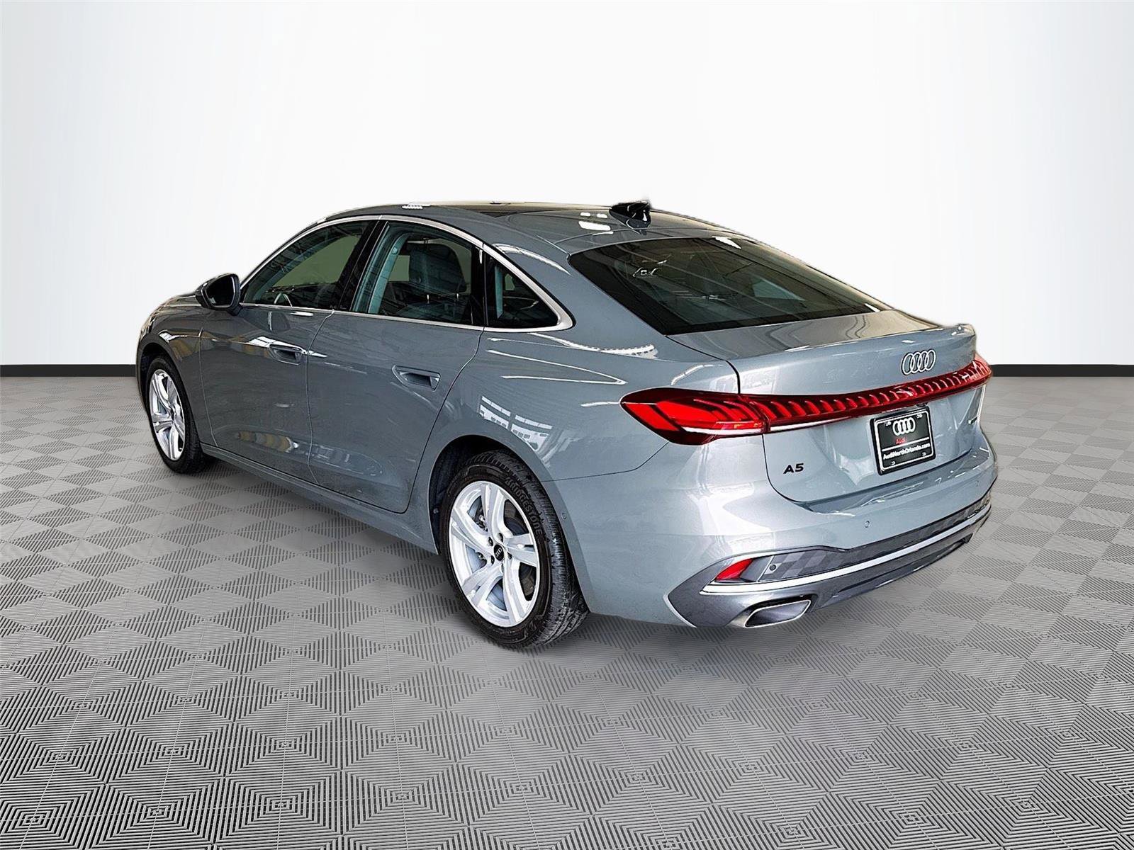 Certified 2025 Audi A5 2.0T Premium w/ Convenience Package image 5