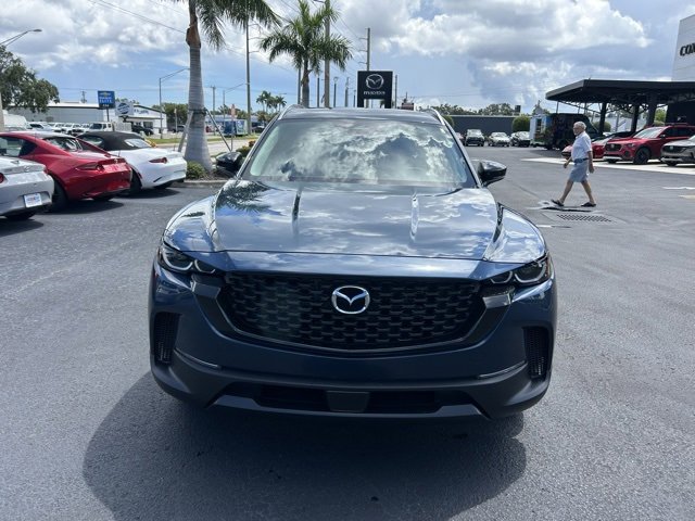 New 2025 MAZDA CX-50 AWD 2.5 S w/ Weather Package video 2