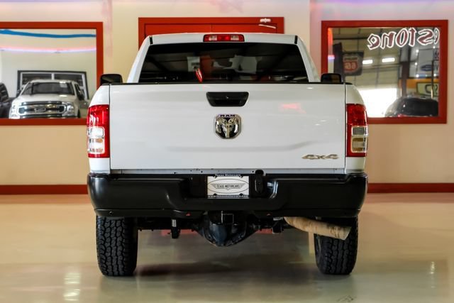 Used 2024 RAM 3500 Big Horn AWD/4WD image 12