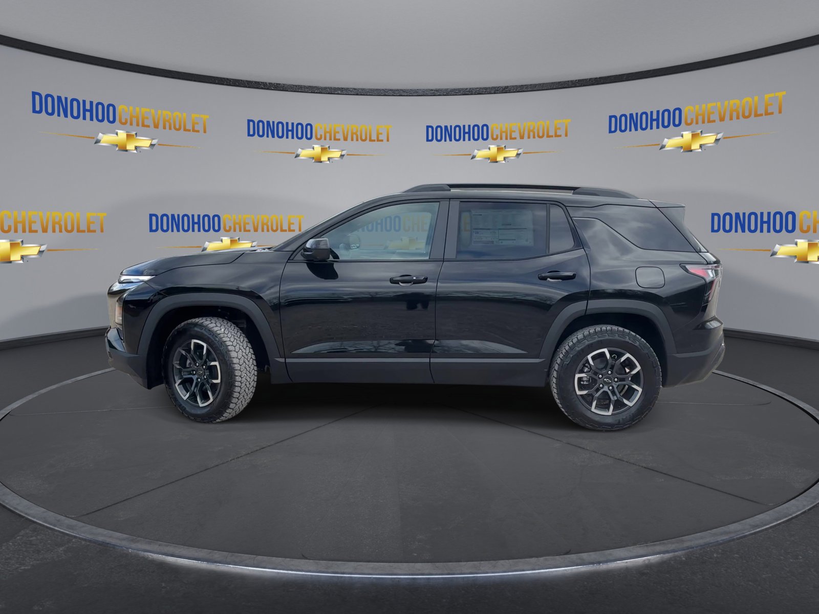 New 2026 Chevrolet Equinox ACTIV w/ Convenience Package III image 5