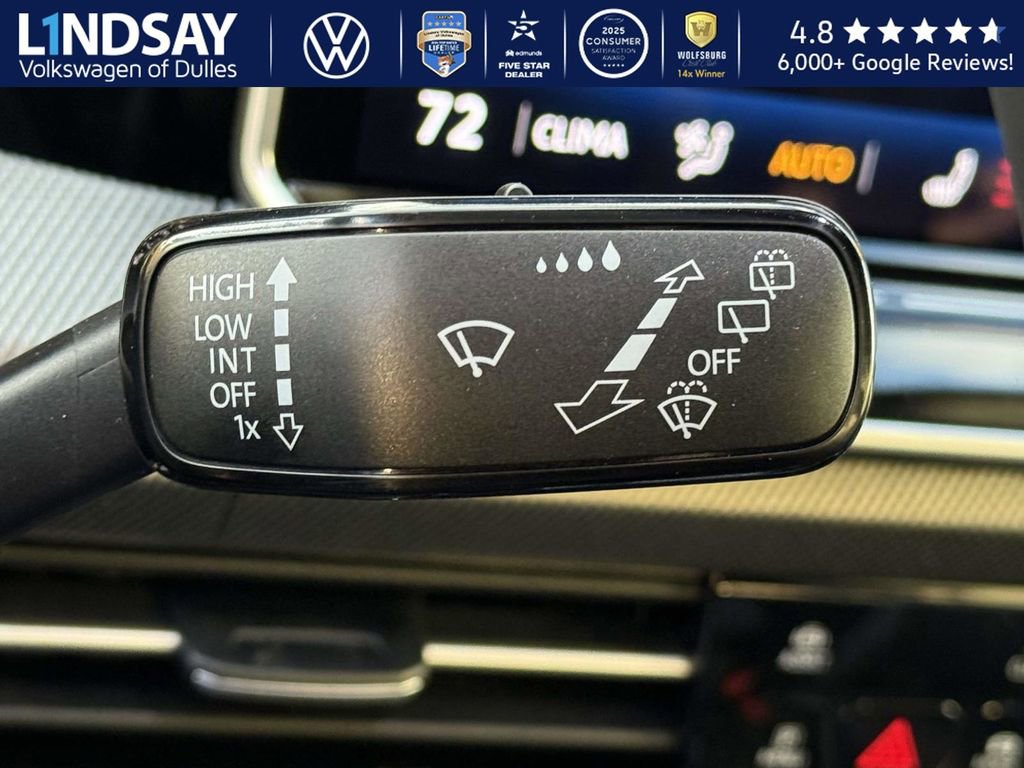 New 2026 Volkswagen Golf w/ Euro Style Package image 19