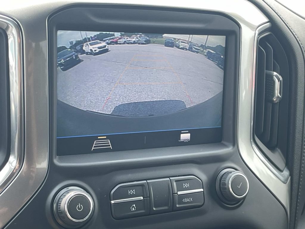 Used 2019 Chevrolet Silverado 1500 RST w/ All-Star Edition AWD/4WD image 17