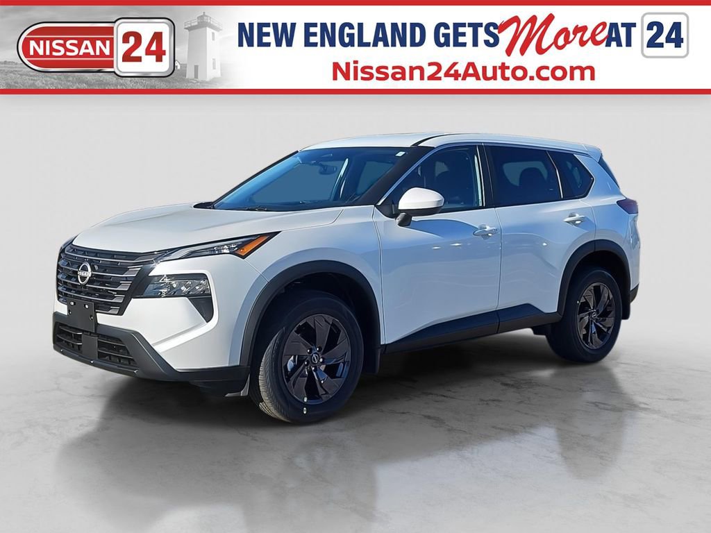 New 2026 Nissan Rogue SV w/ Cold Weather Package