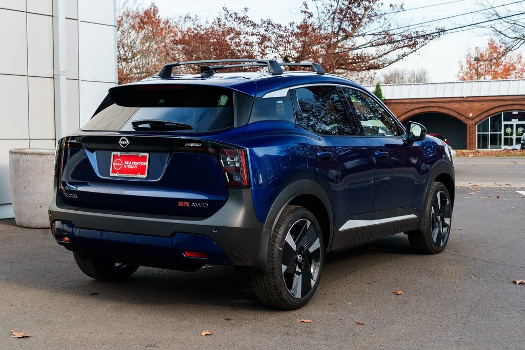 New 2026 Nissan Kicks SR w/ SR Premium Package image 6