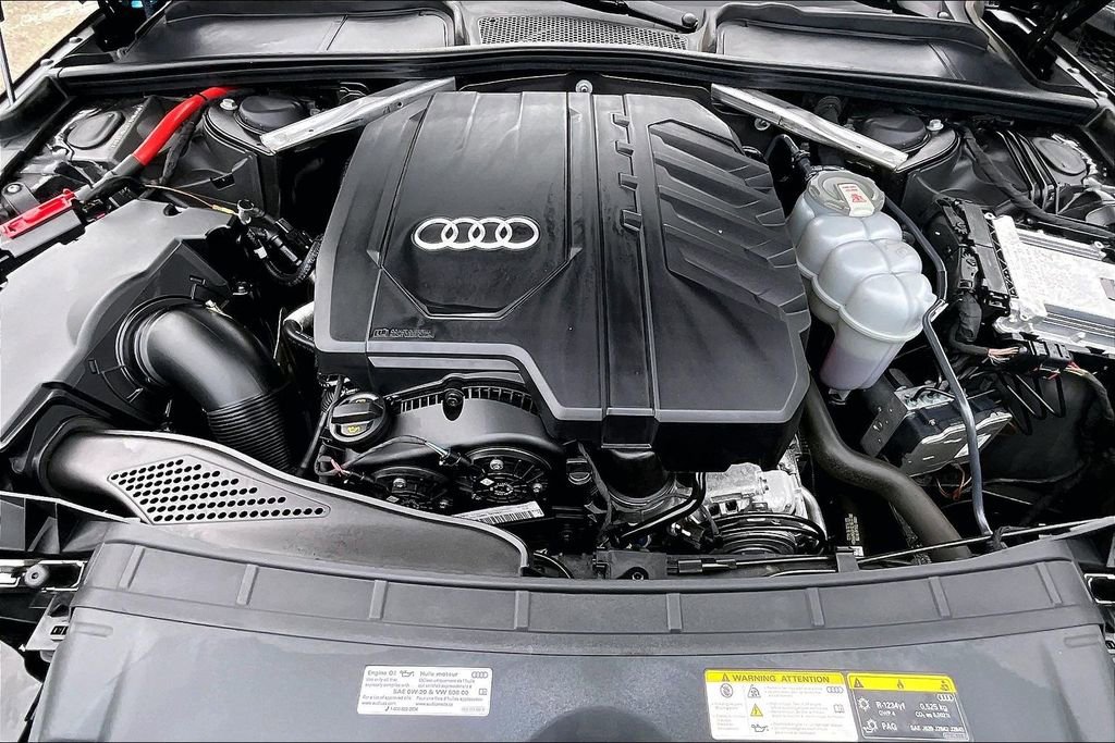 Used 2023 Audi A4 2.0T Premium AWD/4WD image 30