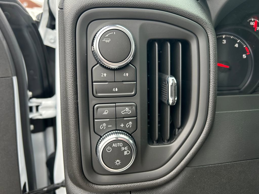 New 2026 GMC Sierra 2500 Pro w/ 1SA Pro Safety Plus Package image 17