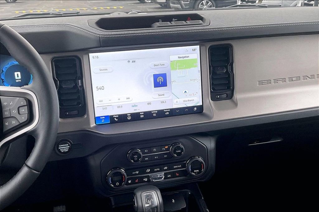 New 2025 Ford Bronco Outer Banks image 7