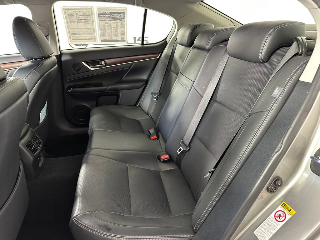 Used 2015 Lexus GS 350 AWD w/ Premium Package image 18