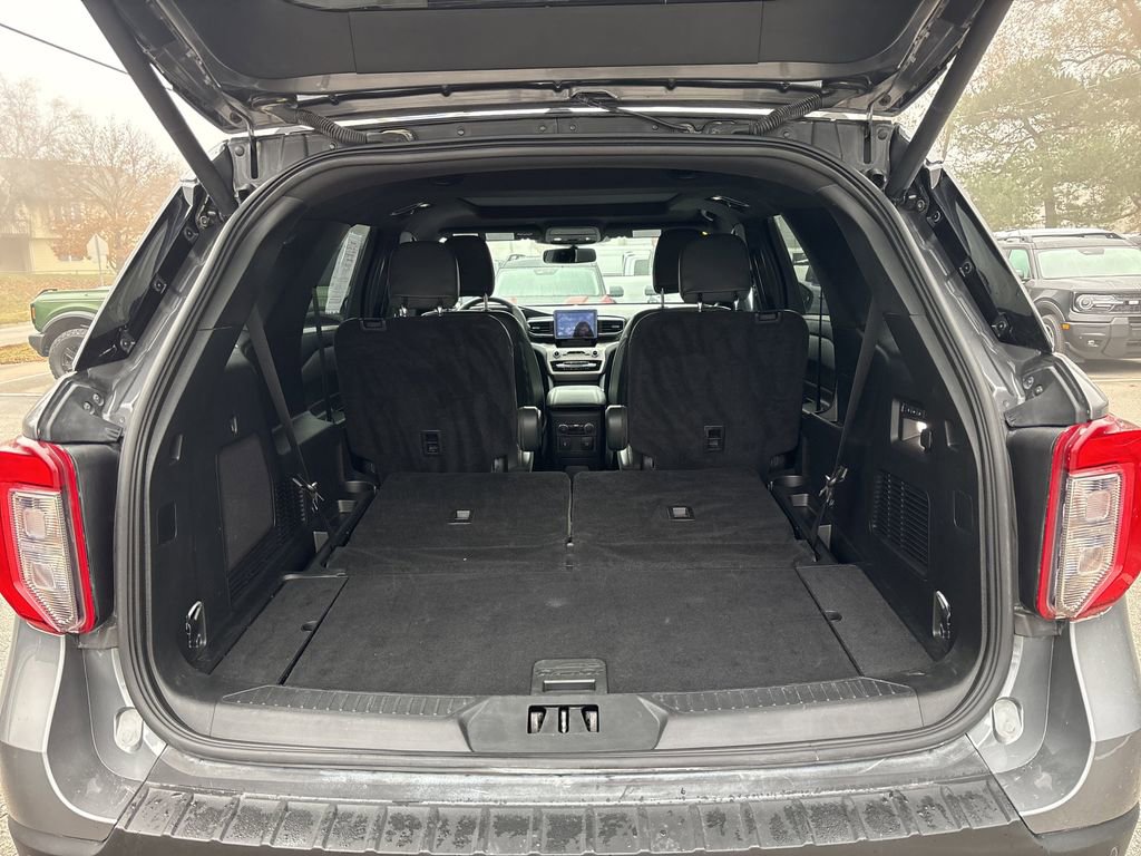 Used 2023 Ford Explorer Timberline w/ Timberline Technology Package image 13