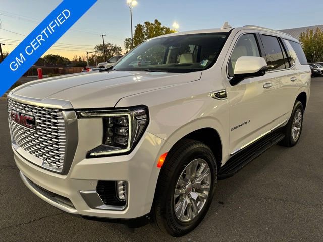 Certified 2023 GMC Yukon Denali w/ Max Trailering Package