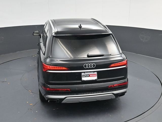 Used 2025 Audi Q7 3.0T Premium Plus image 45