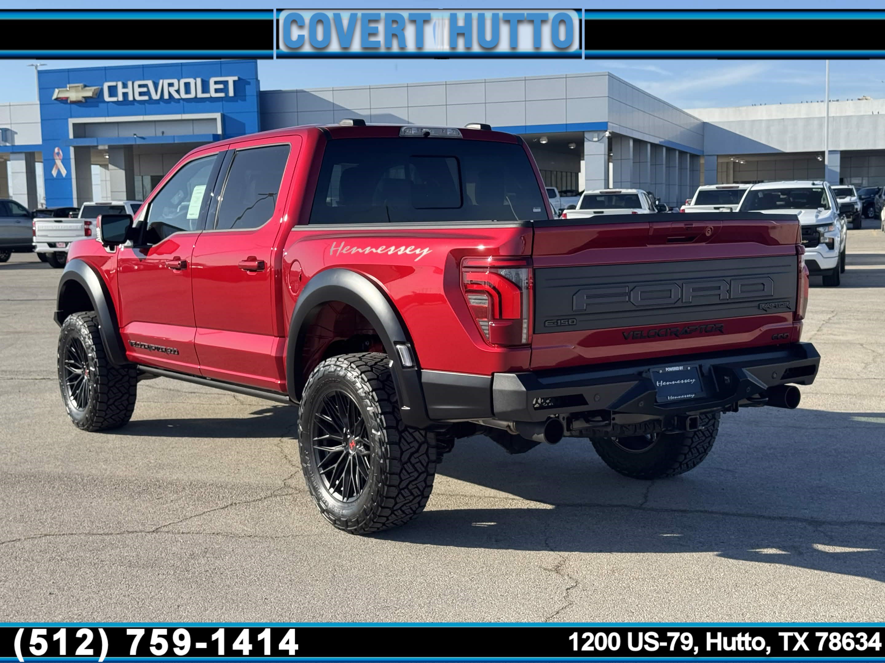New 2025 Ford F150 Raptor AWD/4WD image 10