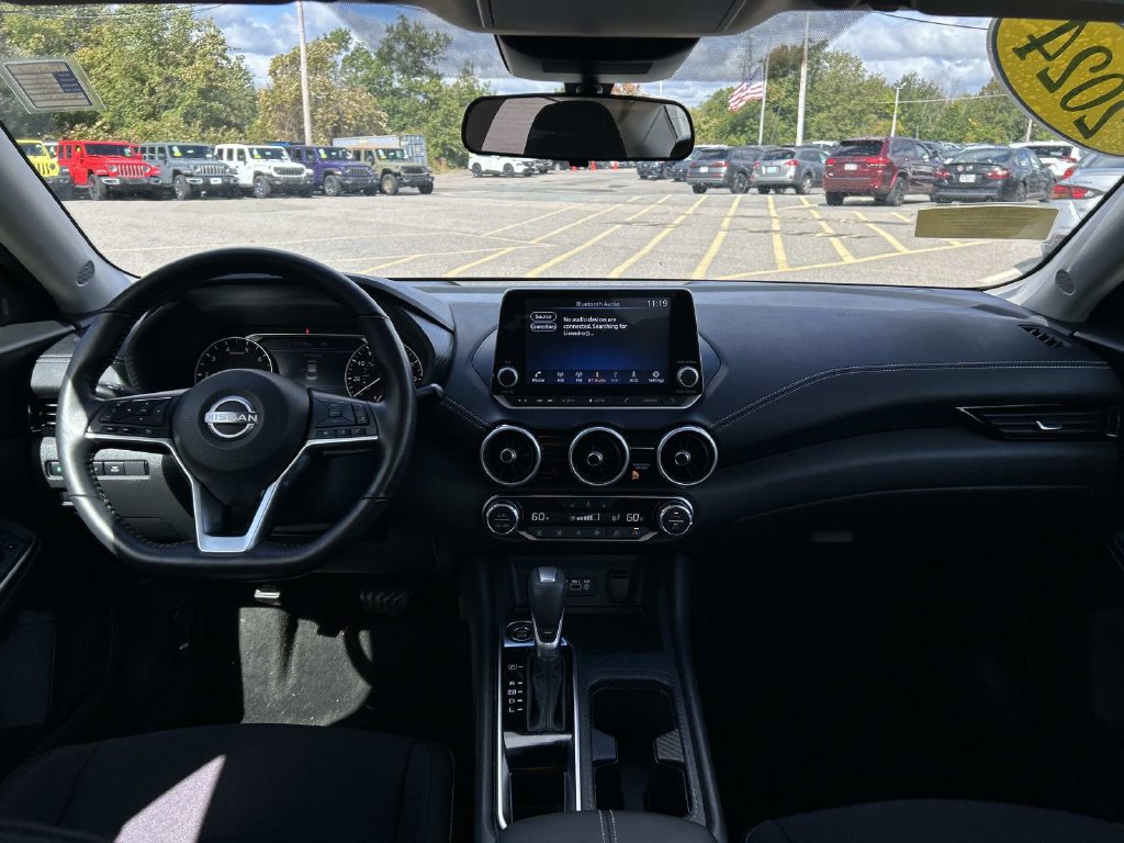 Certified 2024 Nissan Sentra SV w/ All-Weather Package FWD image 17