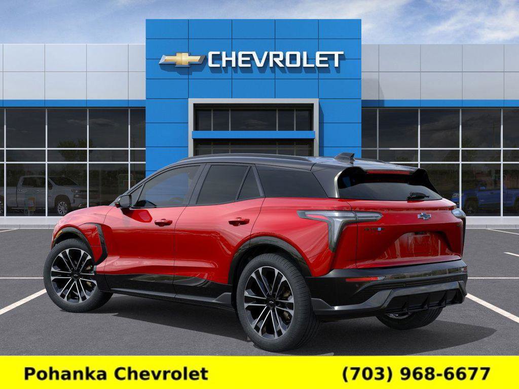 New 2026 Chevrolet Blazer EV SS image 3