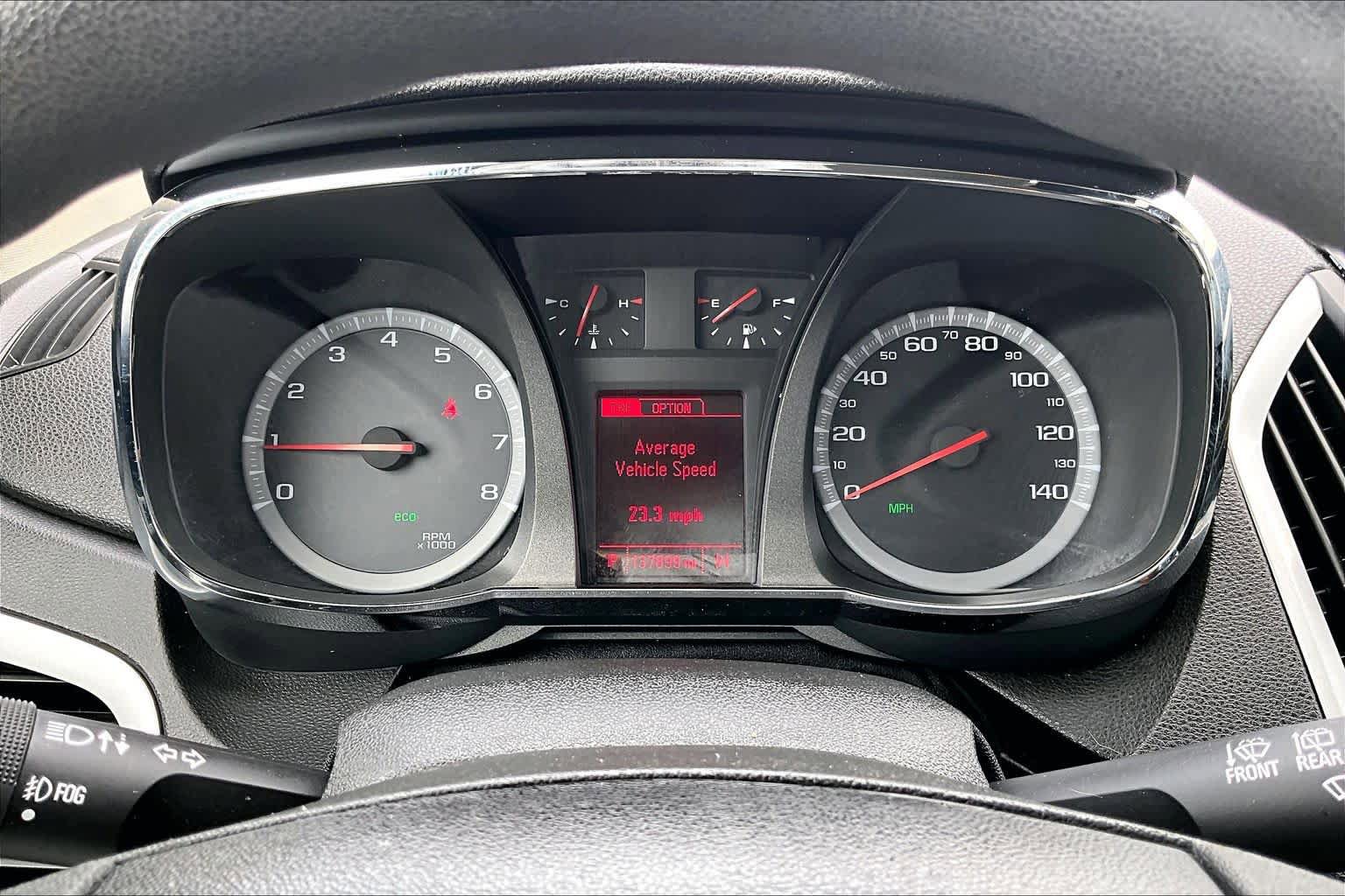 Used 2015 GMC Terrain SLE FWD image 24