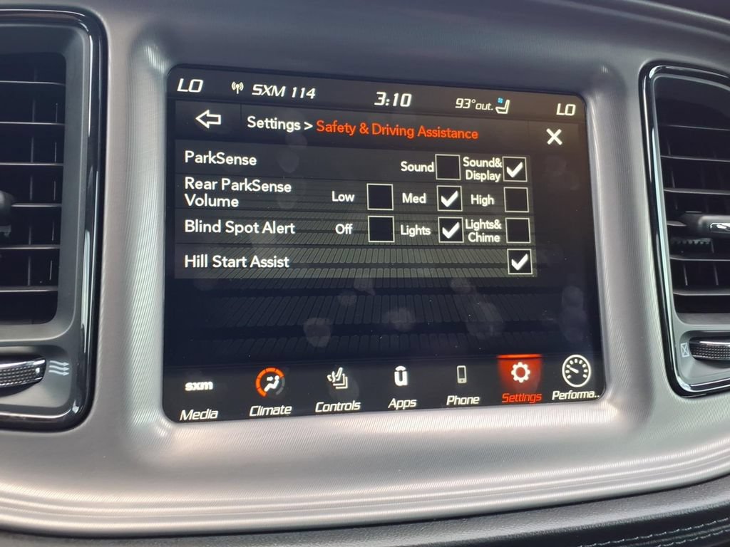 Used 2023 Dodge Challenger R/T Scat Pack w/ Plus Package RWD image 17