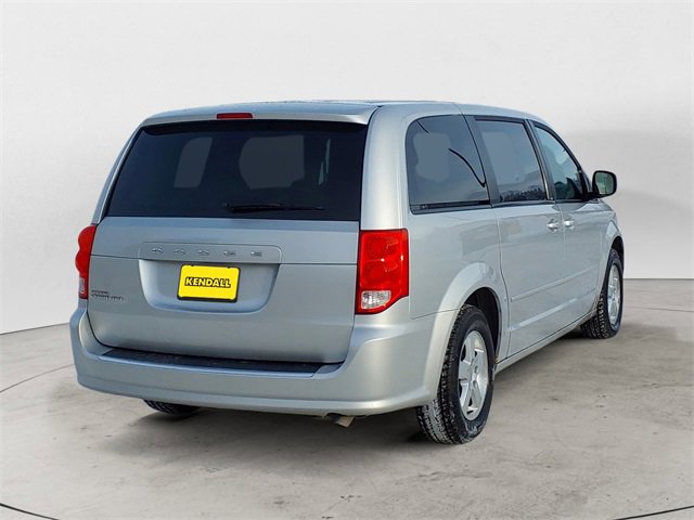 Used 2012 Dodge Grand Caravan SE image 5