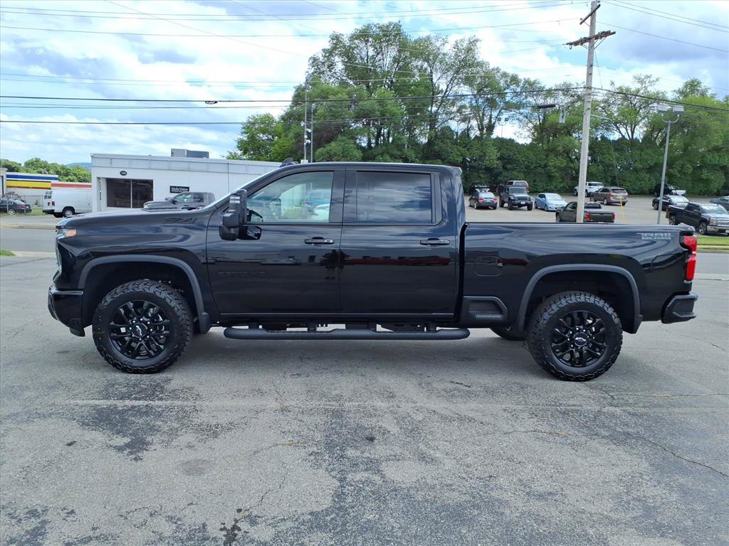 New 2026 Chevrolet Silverado 2500 LTZ w/ Trail Boss Package AWD/4WD image 6