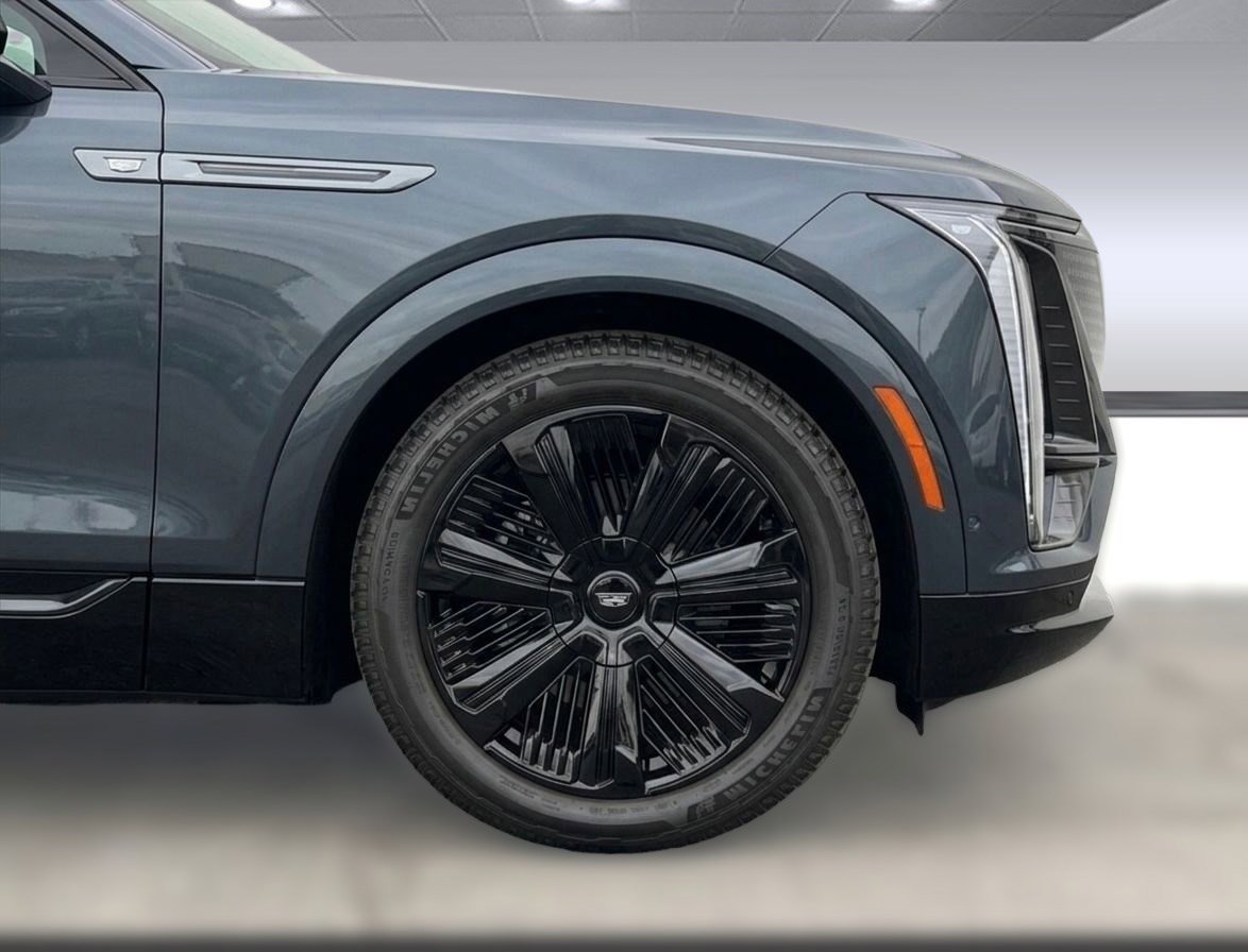 New 2026 Cadillac Escalade IQ Luxury 1 AWD/4WD image 9