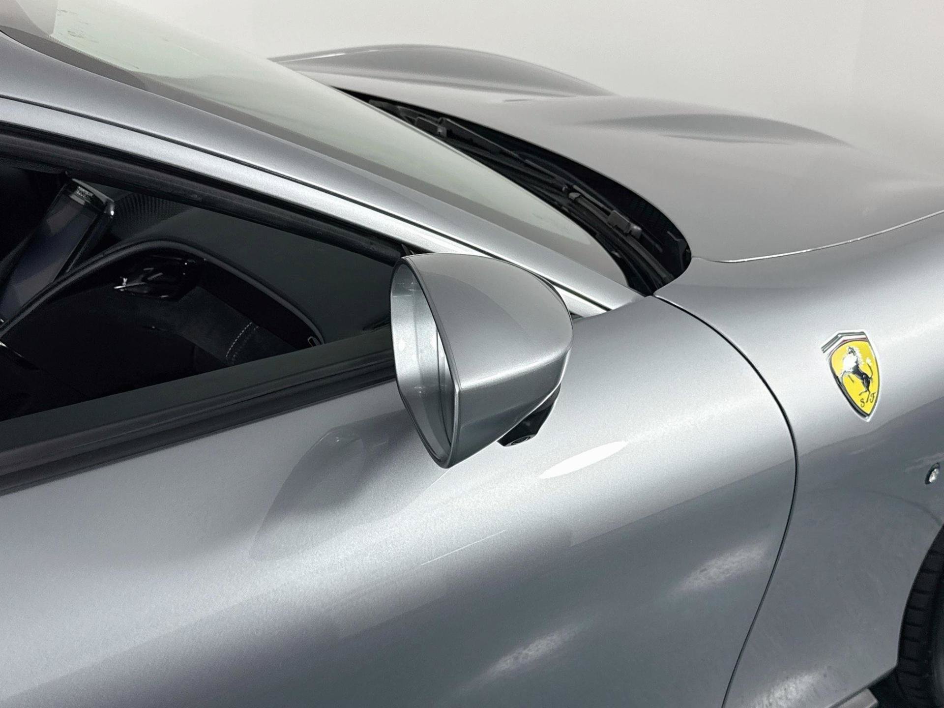 Used 2021 Ferrari Roma RWD image 54