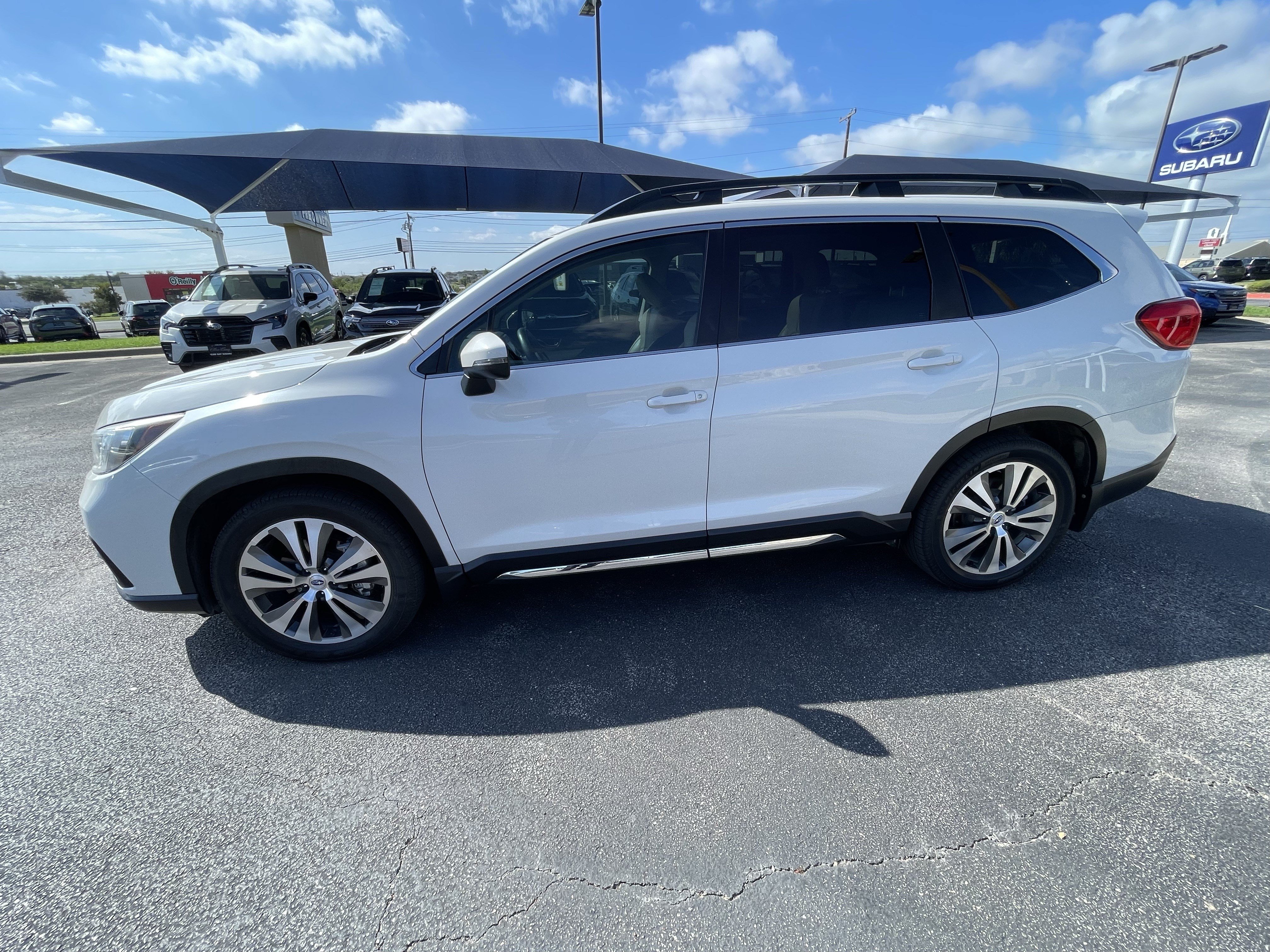 Used 2020 Subaru Ascent Limited AWD/4WD image 4