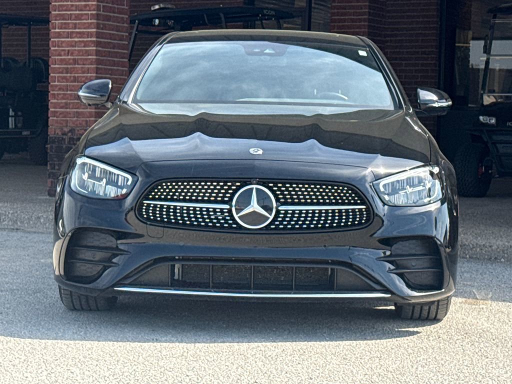 Used 2021 Mercedes-Benz E 350 Sedan image 2