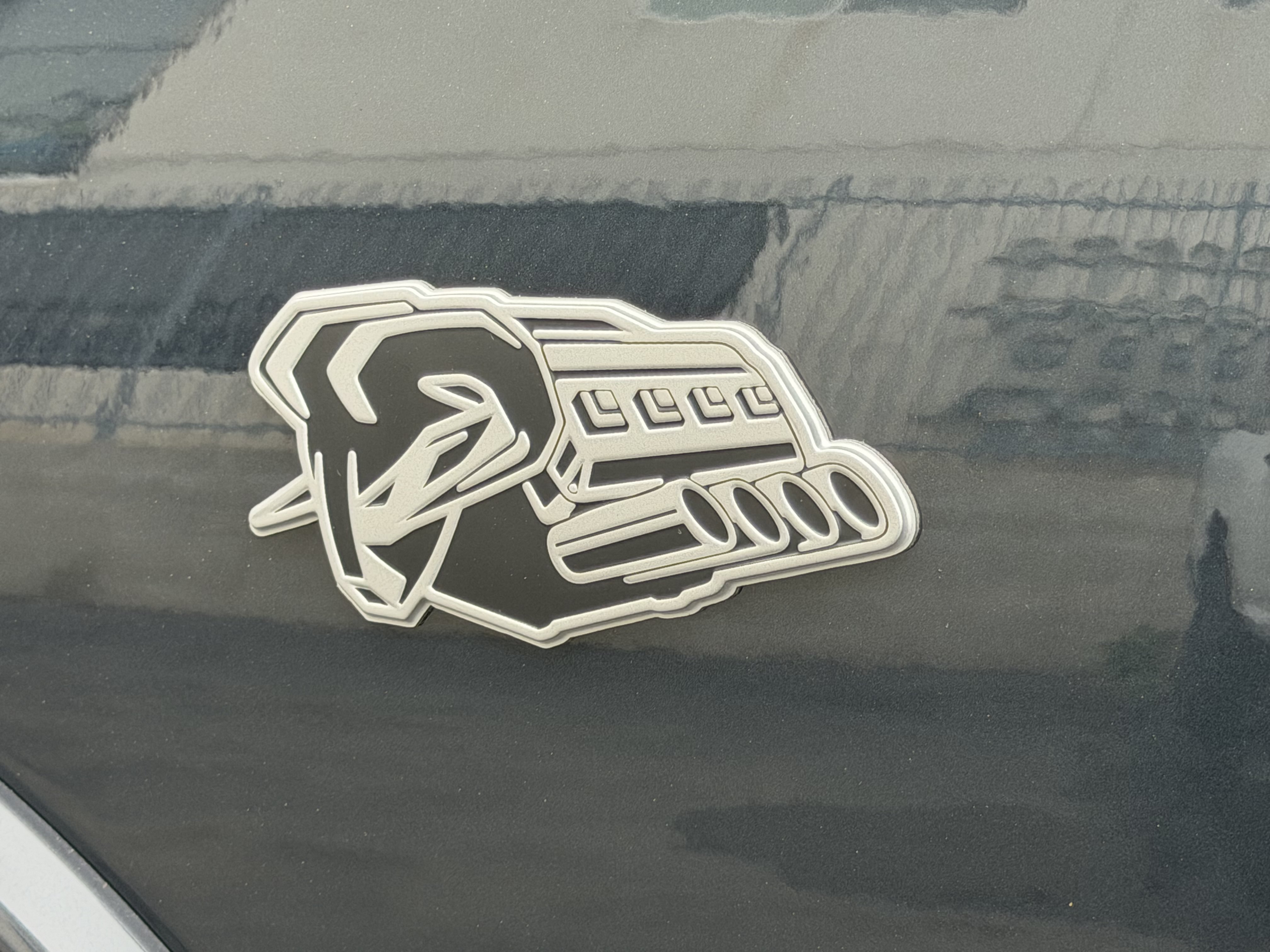 New 2026 RAM 1500 Big Horn RWD image 18